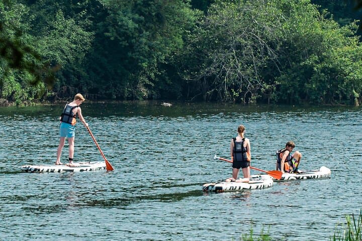 Stand‑Up Paddle the Lima River: Calm SUP Tour through the Ponte de Lima Valley photo 3