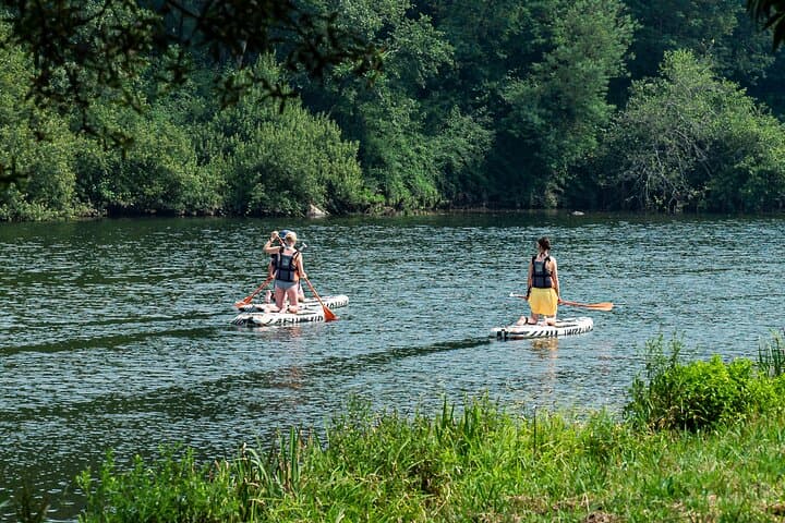 Stand‑Up Paddle the Lima River: Calm SUP Tour through the Ponte de Lima Valley photo 6