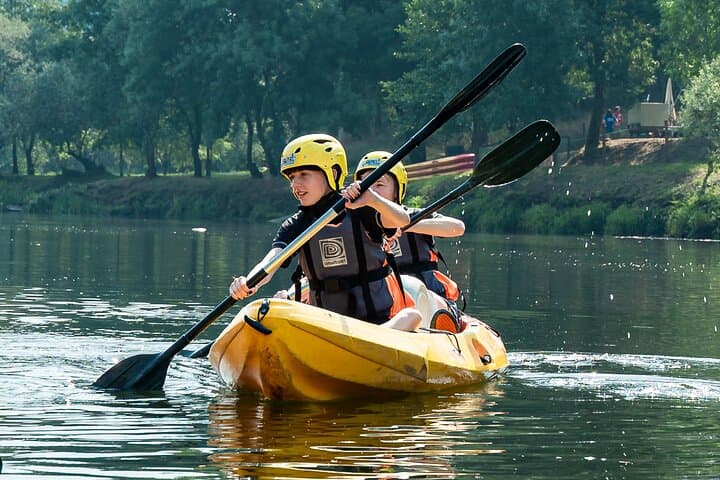 Bravaes Kayak Park: Private Outdoor Adventure in Northern Portugal