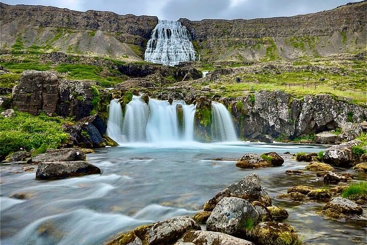 Dynjandi Waterfall Express: 3.5-Hour Sightseeing Tour in Westfjords photo 2