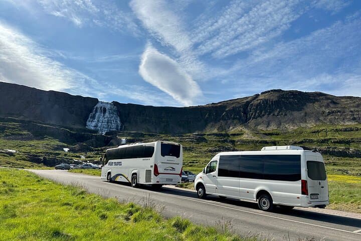 Dynjandi Waterfall Express: 3.5-Hour Sightseeing Tour in Westfjords photo 6