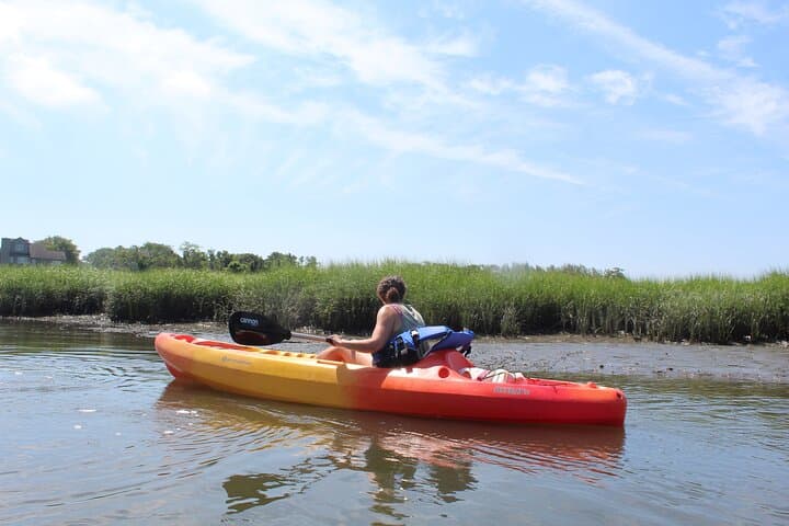 Cape May 2-Hour Kayak Rental: Paddle the Salt Marsh & Osprey Habitat photo 5