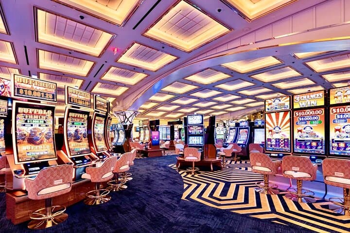 Dallas to WinStar Casino Luxury Limousine Experience photo 2