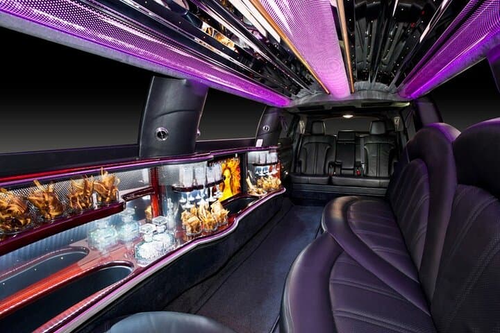 Private Limousine Casino Transfer from Dallas to Choctaw: Luxury Ride for a Night Out photo 4