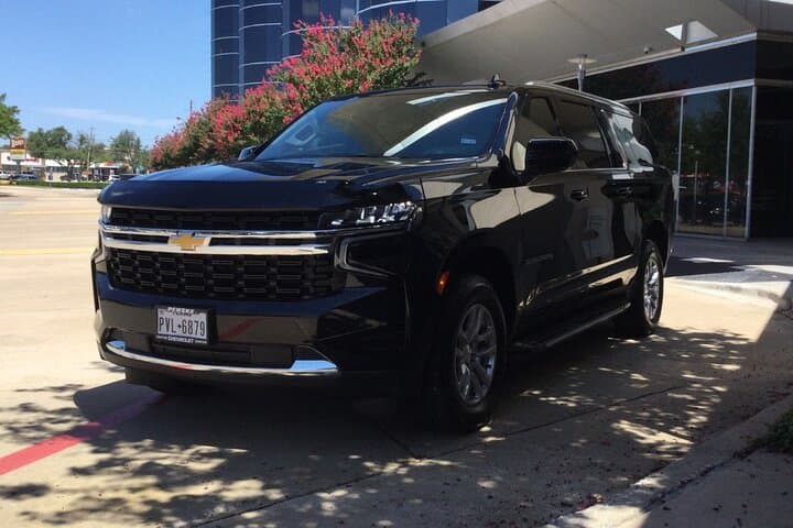 Dallas Airport Car Transfer: Reliable DFW & Love Field Private Service photo 2