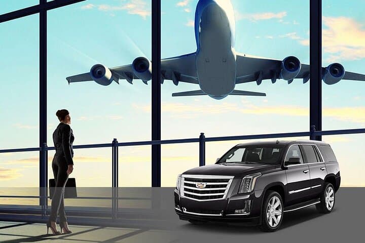 Dallas Airport Car Transfer: Reliable DFW & Love Field Private Service photo 1