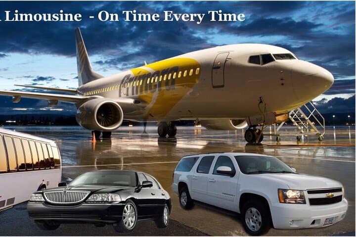 Dallas Airport Car Transfer: Reliable DFW & Love Field Private Service photo 4
