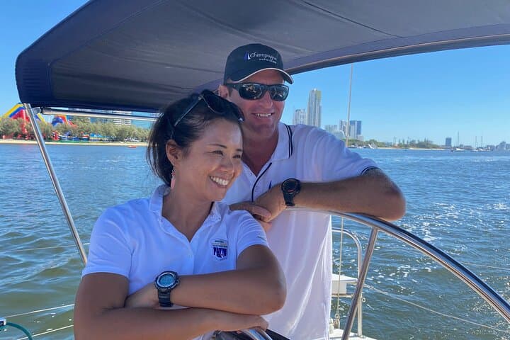 Midday Gold Coast Sailing Cruise with Sparkling Wine and Nibbles photo 6