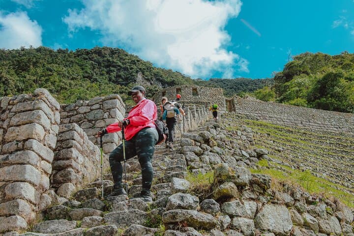 Short Inca Trail: 2-Day Private Tour to Machu Picchu from Cusco