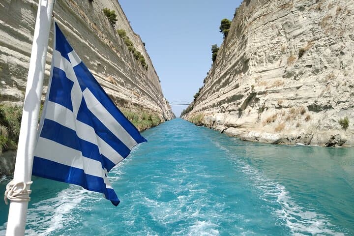 6-Day Private Peloponnese Road Trip: Mycenae, Epidaurus, Delphi & Meteora photo 3