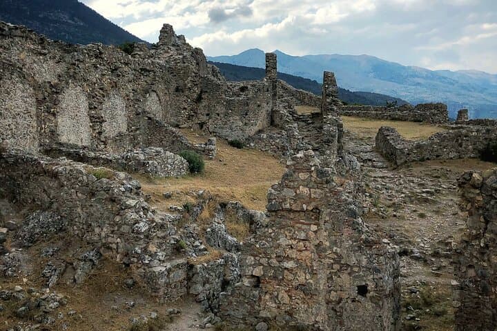 6-Day Private Peloponnese Road Trip: Mycenae, Epidaurus, Delphi & Meteora photo 6
