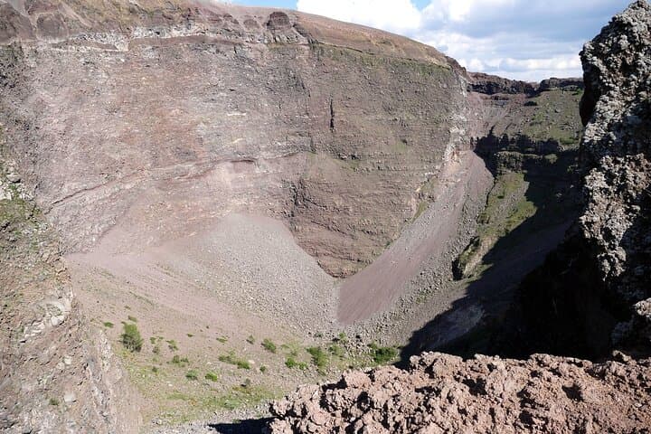 Mount Vesuvius Half-Day Private Hike: Summit Views Over Naples photo 2