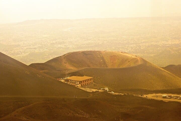 Mount Vesuvius Half-Day Private Hike: Summit Views Over Naples photo 3