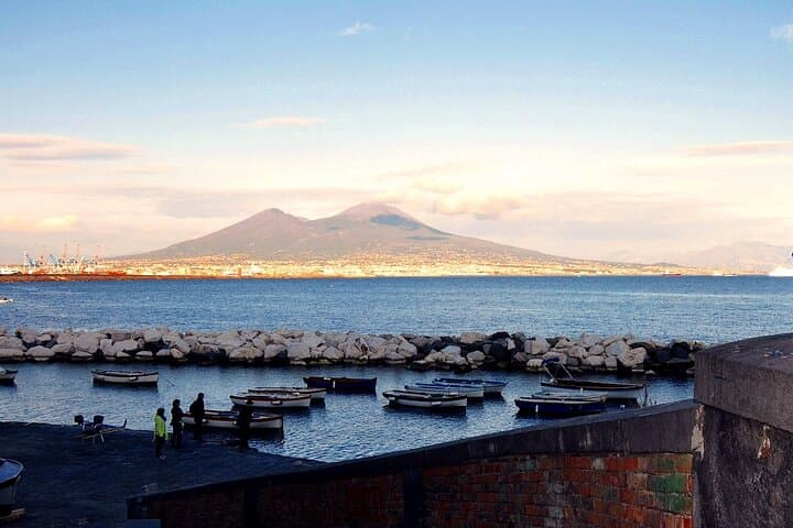 Mount Vesuvius Half-Day Private Hike: Summit Views Over Naples photo 4