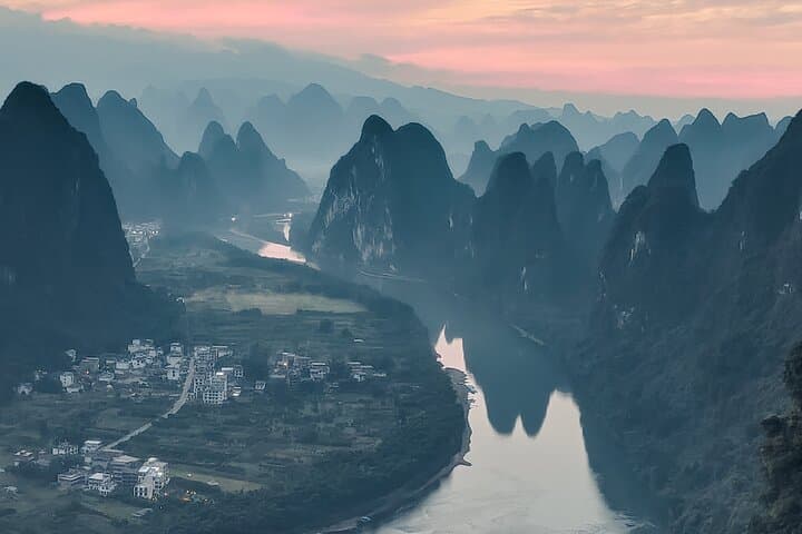 Guilin & Yangshuo 5-Day Private Tour: Li River Cruise, Longji Rice Terraces and Dong Villages photo 6
