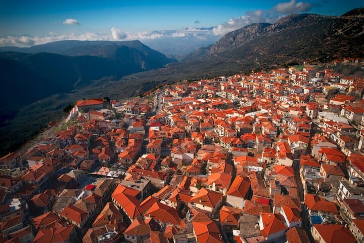 From Twelve to One God: Private 3-Day Tour from Athens to Delphi & Meteora photo 2