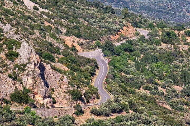 From Twelve to One God: Private 3-Day Tour from Athens to Delphi & Meteora photo 6