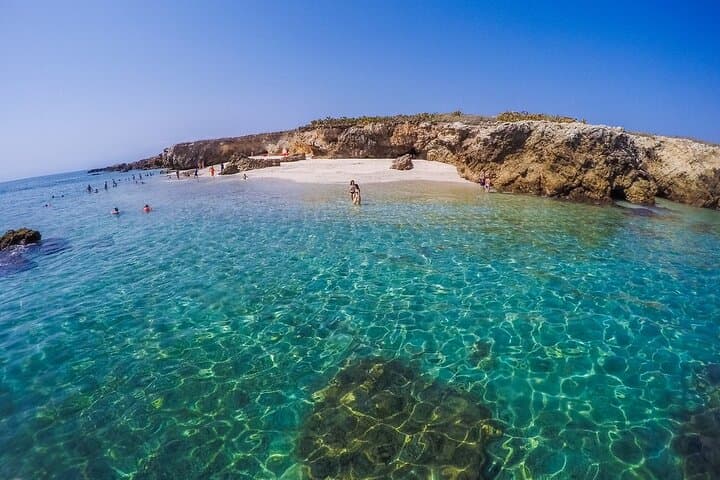 Playa del Amor Private Tour: Hidden Beach & Snorkel from Punta de Mita photo 3