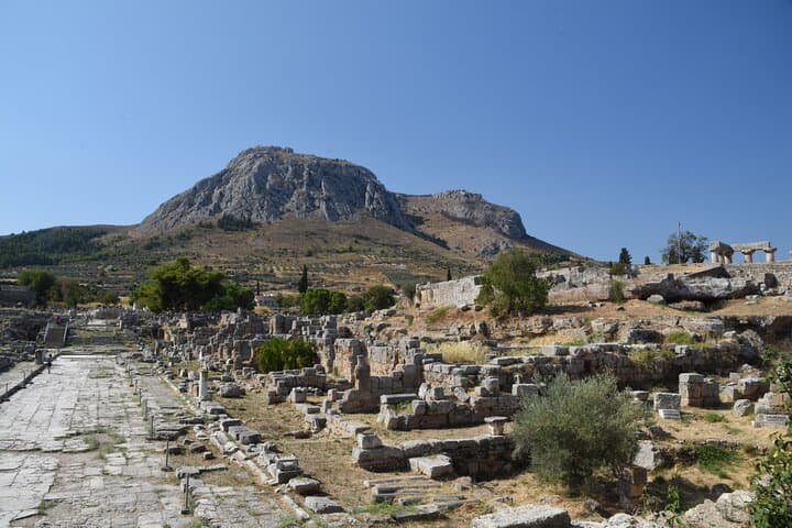 Private 2-Day Northern Peloponnese Tour: Ancient Corinth, Nafplio & Epidaurus photo 3