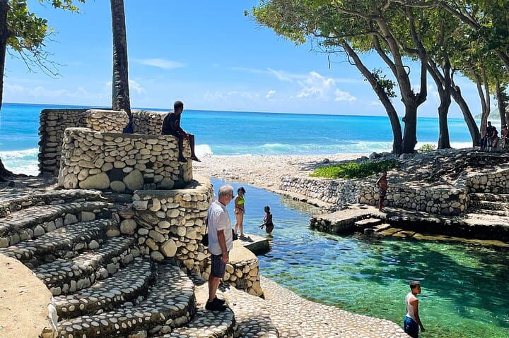 Visit the Larimar Mine and Beaches: Barahona All-Inclusive Day Tour photo 4