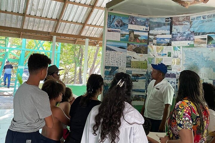 Bahía de las Águilas & Laguna Oviedo: All‑Inclusive Day Trip from Pedernales photo 6