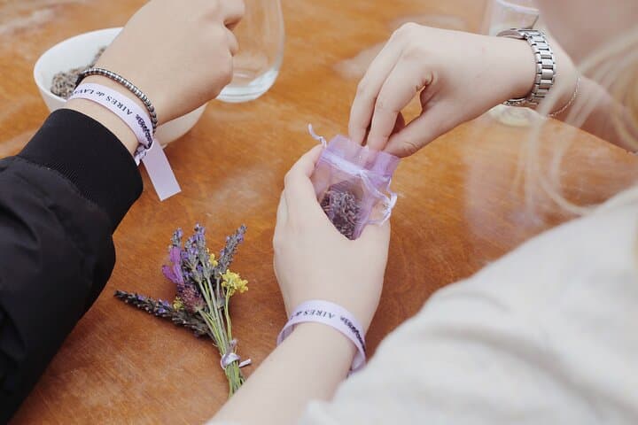Lavender Fields Near Ensenada: Guided Distillation, Tasting & Bouquet Workshop photo 6