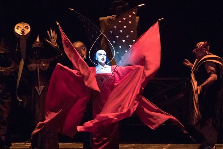Evening at the Met: The Magic Flute at Lincoln Center photo 5