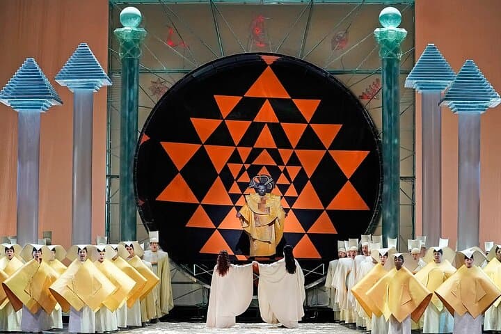 Evening at the Met: The Magic Flute at Lincoln Center photo 6