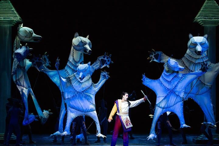 Evening at the Met: The Magic Flute at Lincoln Center photo 4