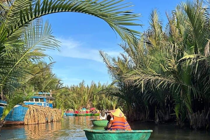 Hoi An Ancient Town & Basket Boat Tour from Da Nang — Private Guided Experience photo 5
