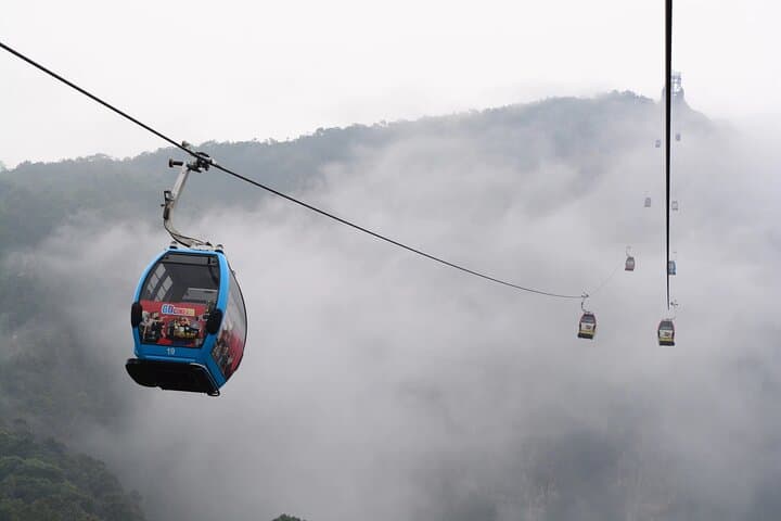 Langkawi Sky & Splash: Cable Car, SkyBridge & Seven Wells Waterfall Tour photo 4