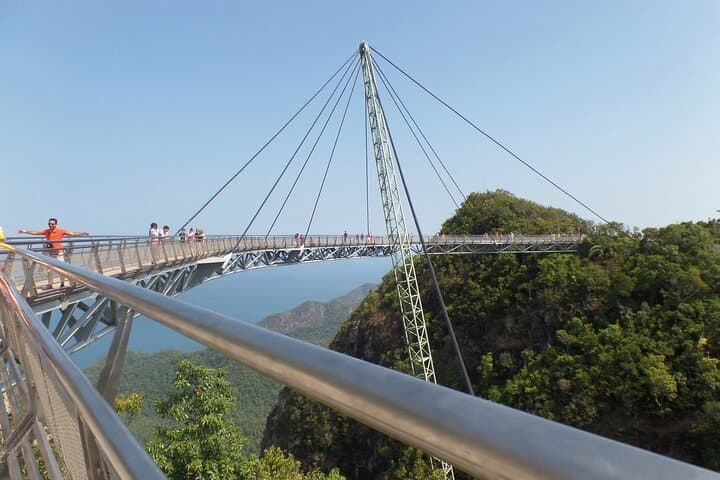 Langkawi SkyCab, Sky Bridge & Eagle Nest: Gondola Tour to Gunung Machinchang photo 4