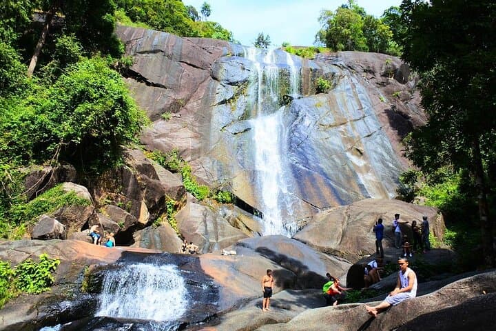 Langkawi Sky & Splash: Cable Car, SkyBridge & Seven Wells Waterfall Tour photo 6