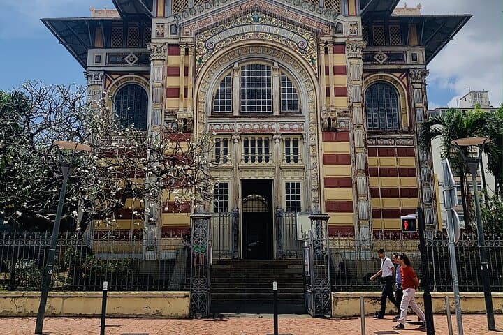 Fort-de-France Self-Guided Quest: Explore the Malecon & Schoelcher Library photo 3