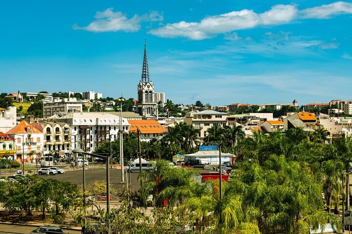 Fort-de-France Self-Guided Quest: Explore the Malecon & Schoelcher Library photo 4