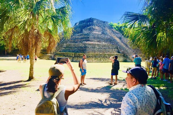 Chacchoben Mayan Ruins & Village Experience — Costa Maya Cultural Day Tour photo 2