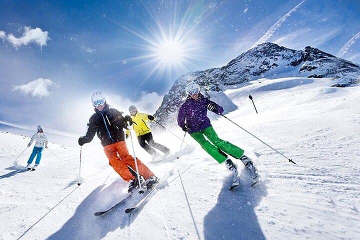 Five-Day Korea Winter: Ski Vivaldi, Jumunjin Beach & Seoul Highlights