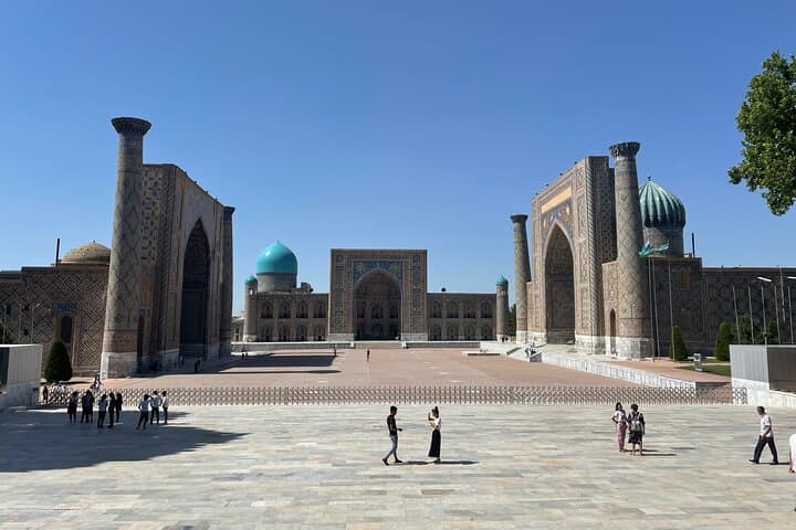 Seven-Day Private Silk Road Journey: Tashkent to Khiva