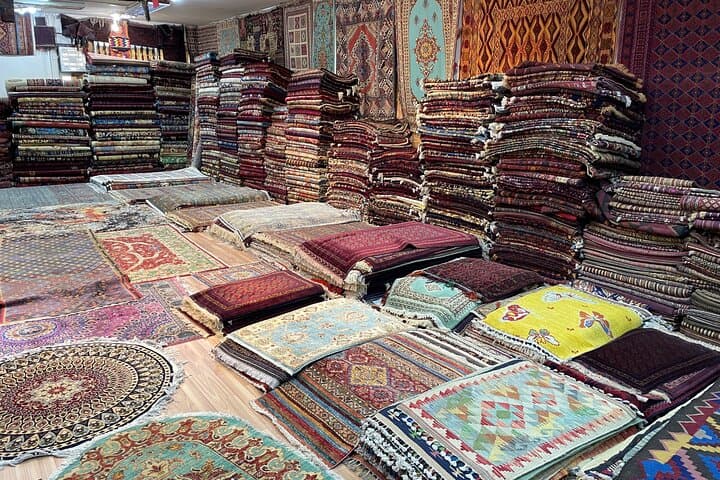 Seven-Day Private Silk Road Journey: Tashkent to Khiva photo 2