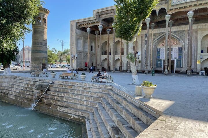Seven-Day Private Silk Road Journey: Tashkent to Khiva photo 3