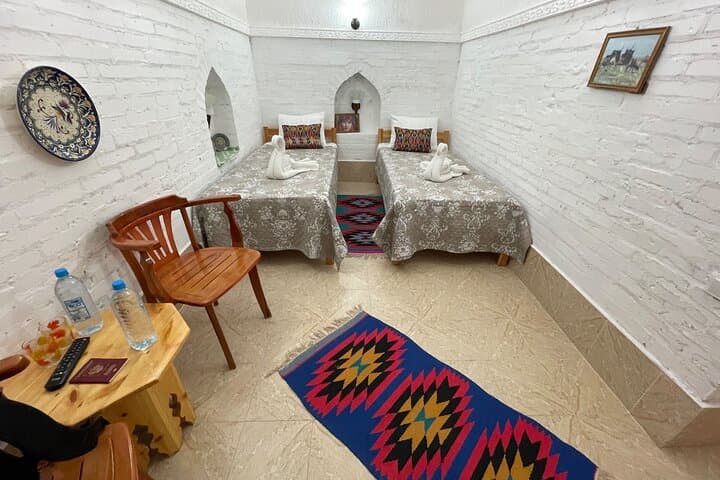 Seven-Day Private Silk Road Journey: Tashkent to Khiva photo 5