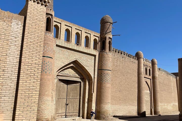 Seven-Day Private Silk Road Journey: Tashkent to Khiva photo 6