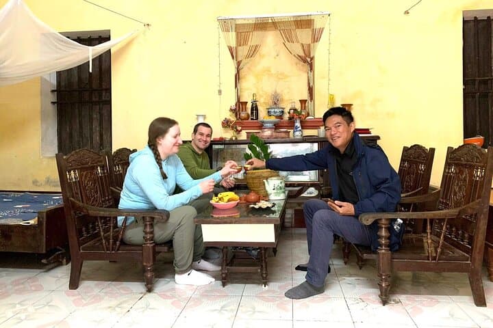 Ninh Binh Day Trip from Hanoi: Hang Mua, Trang An & Hoa Lu in One Day photo 3