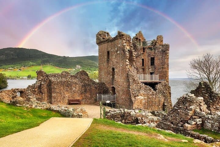 Day Tour to Loch Ness, Urquhart Castle & Culloden Battlefield from Inverness photo 2