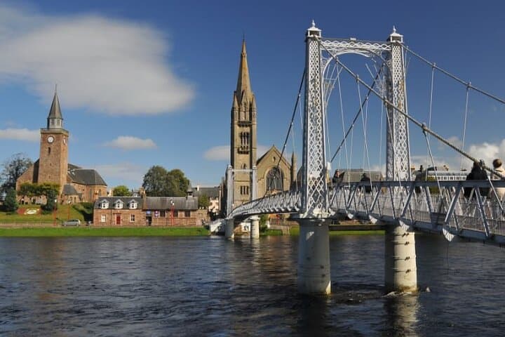 Loch Ness, Urquhart Castle & Culloden Battlefield: Full-Day Shore Excursion from Inverness photo 3