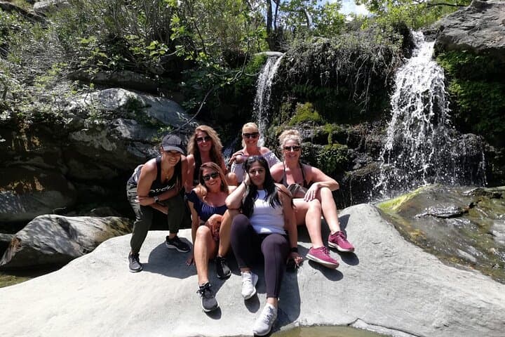 Best of Andros Full-Day Tour: Waterfalls, Villages & Aegean Monastery photo 4