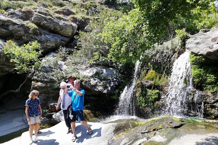 Best of Andros Full-Day Tour: Waterfalls, Villages & Aegean Monastery photo 6