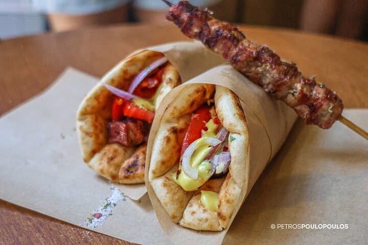 Athens Old Town Food Experience: Plaka & Monastiraki Culinary Walking Tour photo 2
