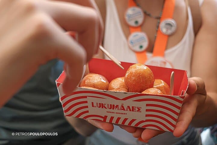 Athens Old Town Food Experience: Plaka & Monastiraki Culinary Walking Tour photo 5