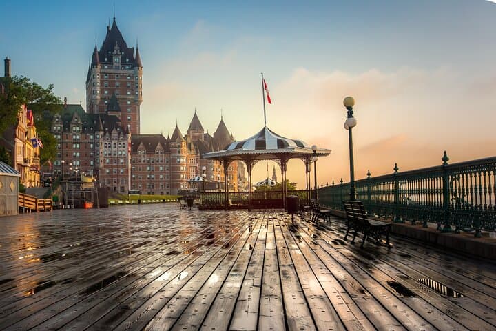 Old Quebec Scavenger Hunt: Self-Guided Audio Tour of Historic Highlights photo 4